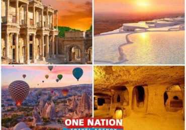 ephesus pamukkale cappadocia tours