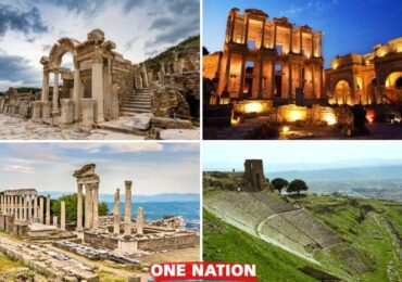 2 Days Ephesus and Pergamon Tour from Istanbul