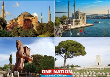 5 Days Istanbul Gallipoli and Troy Tour