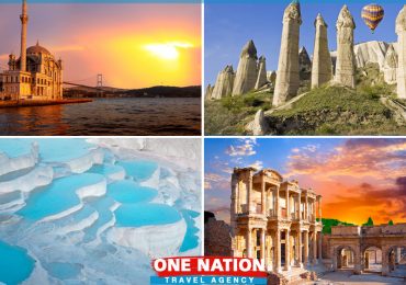 7 Days Istanbul Cappadocia Pamukkale and Ephesus Tour