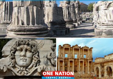 2-Day Ephesus, Priene, Miletus & Didyma Tour from Istanbul