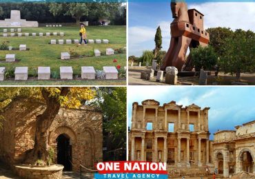 3 days gallipoli troy and ephesus tour from istanbul