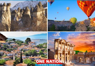 2 Days Ephesus and Cappadocia Tour from Istanbul