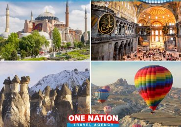 5 Days Istanbul and Cappadocia Tour