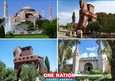 5 Days Istanbul and Troy Tour Package