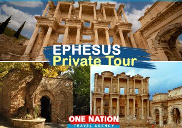 Private Full Day Ephesus Tour from Istanbul