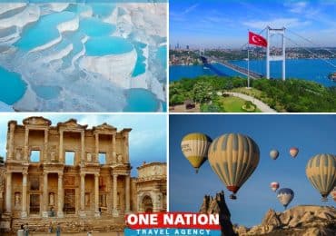 15 Day Istanbul Cappadocia Pamukkale Ephesus and Bodrum Tour