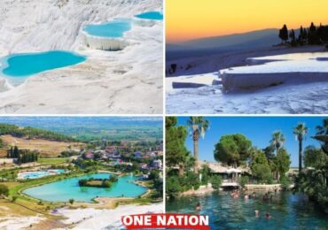 Pamukkale Day Trip from Istanbul