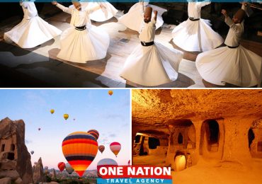 4 Days Cappadocia and Konya Tour