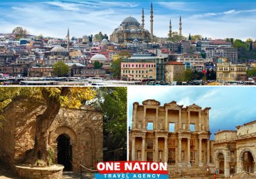 4 Days Istanbul and Ephesus Tour