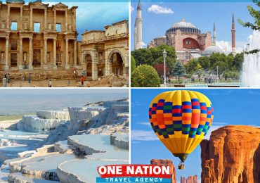 8 Days Seven Wonders of Turkey Tour