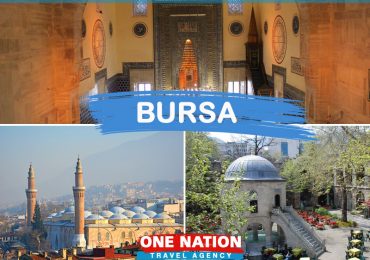 Bursa Day Tour from Istanbul