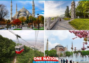 6 Days Istanbul and Bursa Tour Package