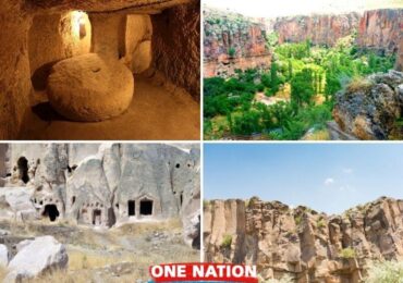 Full-Day Cappadocia Green Tour