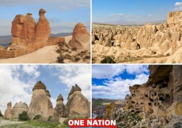 Full-Day North Cappadocia Tour