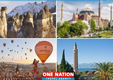 10 Days Istanbul Cappadocia and Antalya Tour