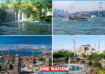 7 Days Istanbul and Antalya Tour