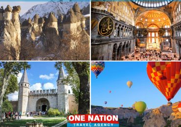 6 Days Istanbul and Cappadocia Tour Package