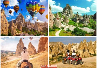 3 Days Cappadocia Adventure Tour from Istanbul