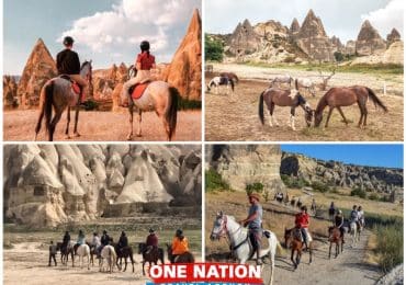 Horseback Riding Tours in Cappadocia