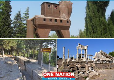 2 Day Gallipoli, Troy and Pergamon Tour from Istanbul