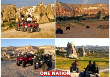 ATV Tour in Cappadocia