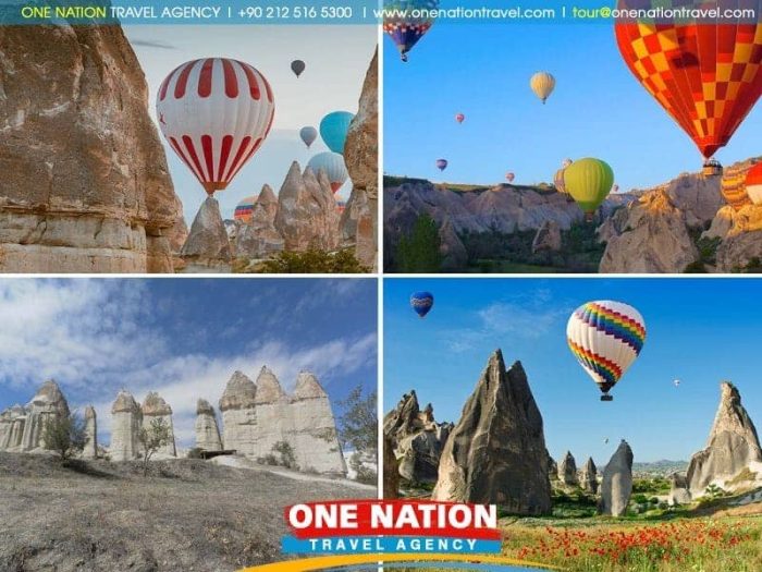 Cappadocia Tours Cappadocia Tour Packages From Istanbul