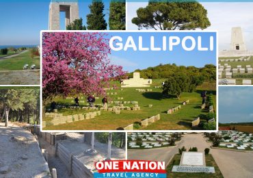 gallipoli tour