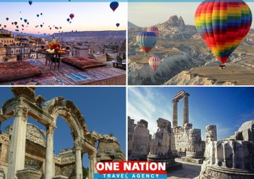 4 Days Cappadocia Ephesus Priene Miletus and Didyma Tour