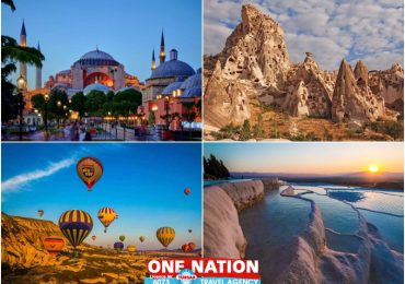 6-Day Istanbul, Cappadocia and Pamukkale Tour