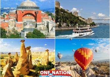 6 Days Istanbul and Cappadocia Budget Tour by Bus