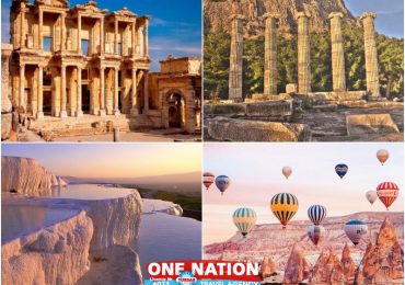 7 Days Ephesus, Priene, Miletus, Didyma, Pamukkale and Cappadocia Tour