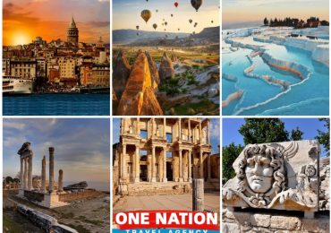 12 Days Istanbul Cappadocia Pamukkale Pergamon Ephesus Priene Miletus and Didyma Tour