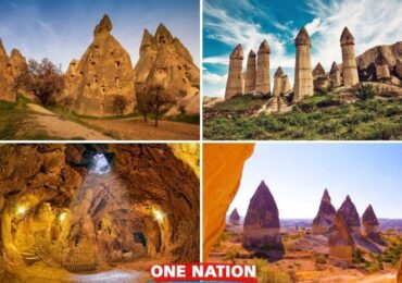 Cappadocia Day Tour from Kayseri Airport