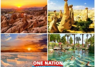 Cappadocia and Pamukkale Trip