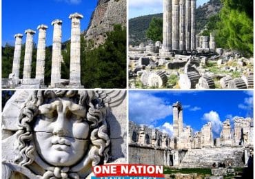 Priene Miletus and Didyma Tour from Izmir