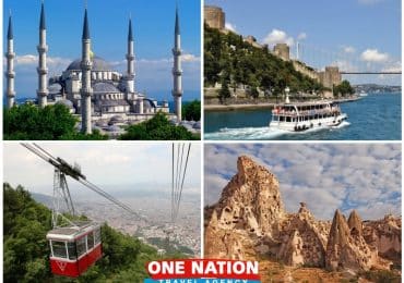 6 Days Istanbul Bursa and Cappadocia Tour