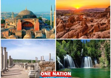 7 Days Istanbul Cappadocia and Antalya Tour