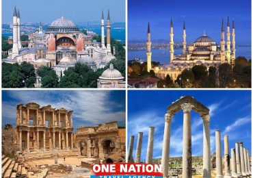 5 Days Istanbul, Ephesus and Antalya Tour Package