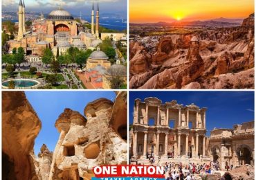 7 Days Istanbul Cappadocia and Ephesus Tour