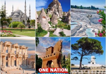 7 Days Istanbul Cappadocia Pamukkale Ephesus Troy and Gallipoli Tour