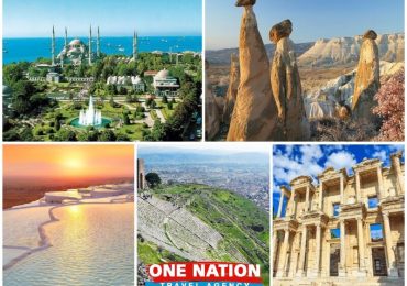 7 Days Istanbul Cappadocia Pamukkale Pergamon Ephesus Tour