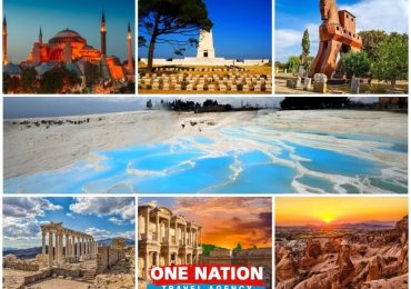 8 Days Istanbul Gallipoli Troy Pergamon Ephesus Pamukkale and Cappadocia Tour