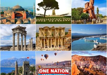 12 Days Istanbul Gallipoli Troy Pergamon Ephesus Pamukkale Antalya and Cappadocia Tour