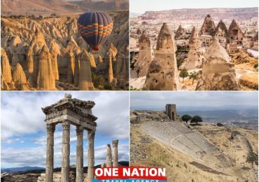 3 Day Cappadocia and Pergamum Tour