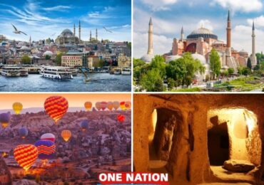 3 Days Istanbul and Cappadocia Tour