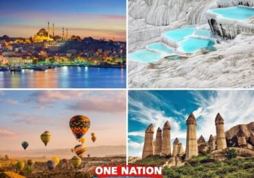 5 Days Istanbul, Cappadocia and Pamukkale Tour