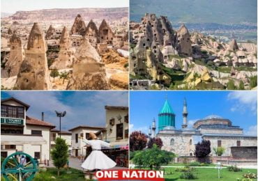 3 Days Konya and Cappadocia Tour from Istanbul