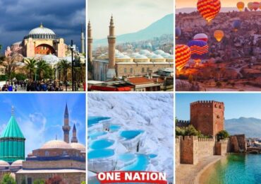 12-Day Istanbul, Bursa, Cappadocia, Konya, Pamukkale and Antalya Tour