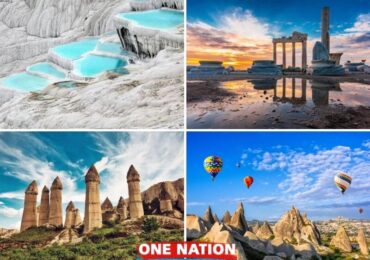 7 Days Pamukkale, Antalya and Cappadocia Tour from Istanbul